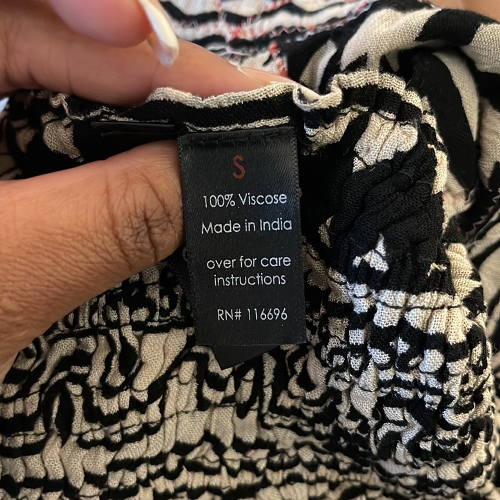 Printed Co-ord Set - Picture 5 of 6